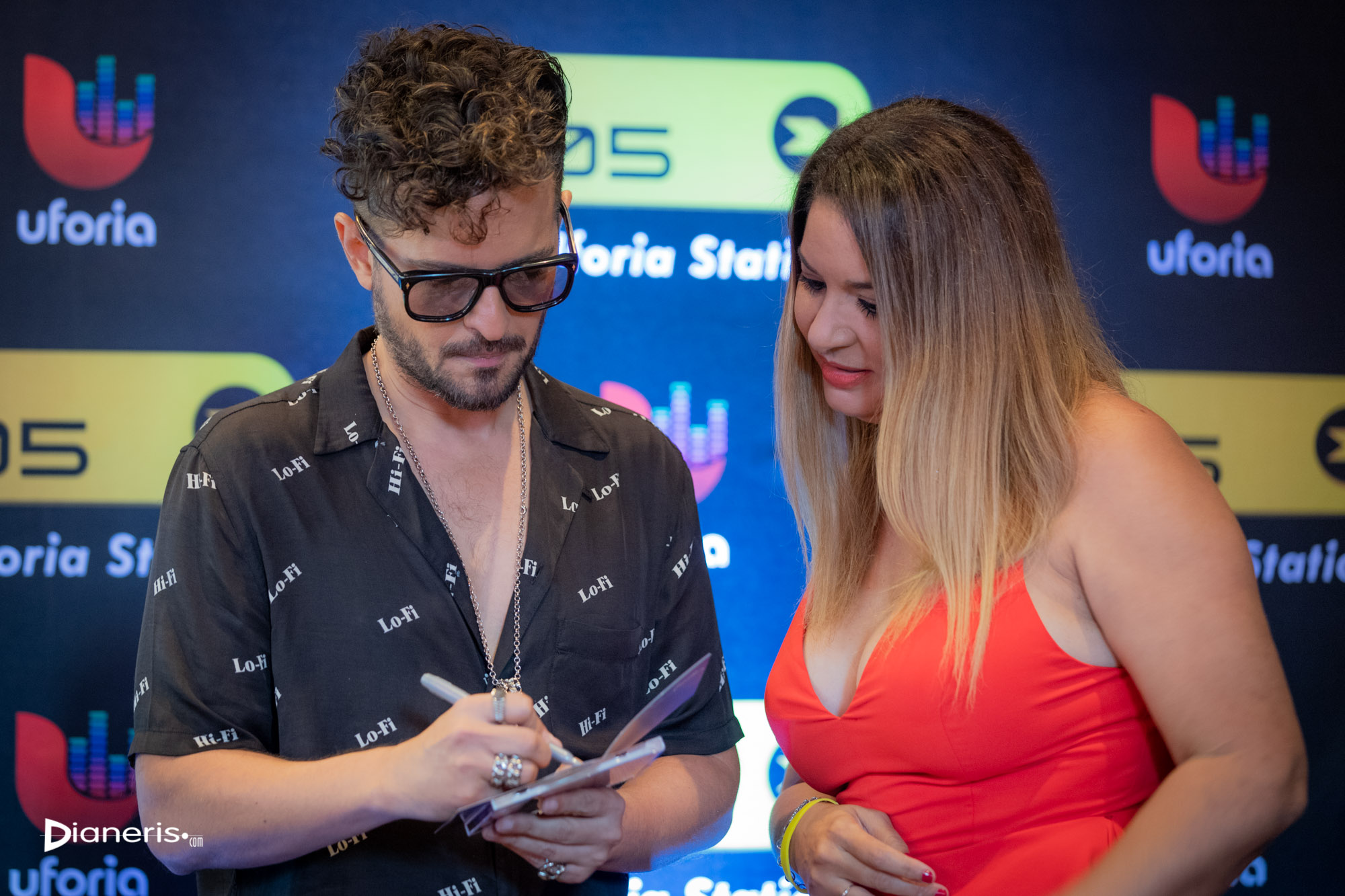 Tommy Torres El Playlist De Anoche Distrito T-Mobile