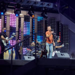 Juan Vélez en Distrito T mobile