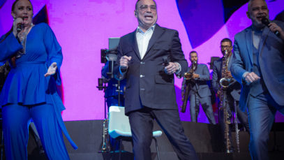 Gilberto Santa Rosa | f:@josemercado_photography