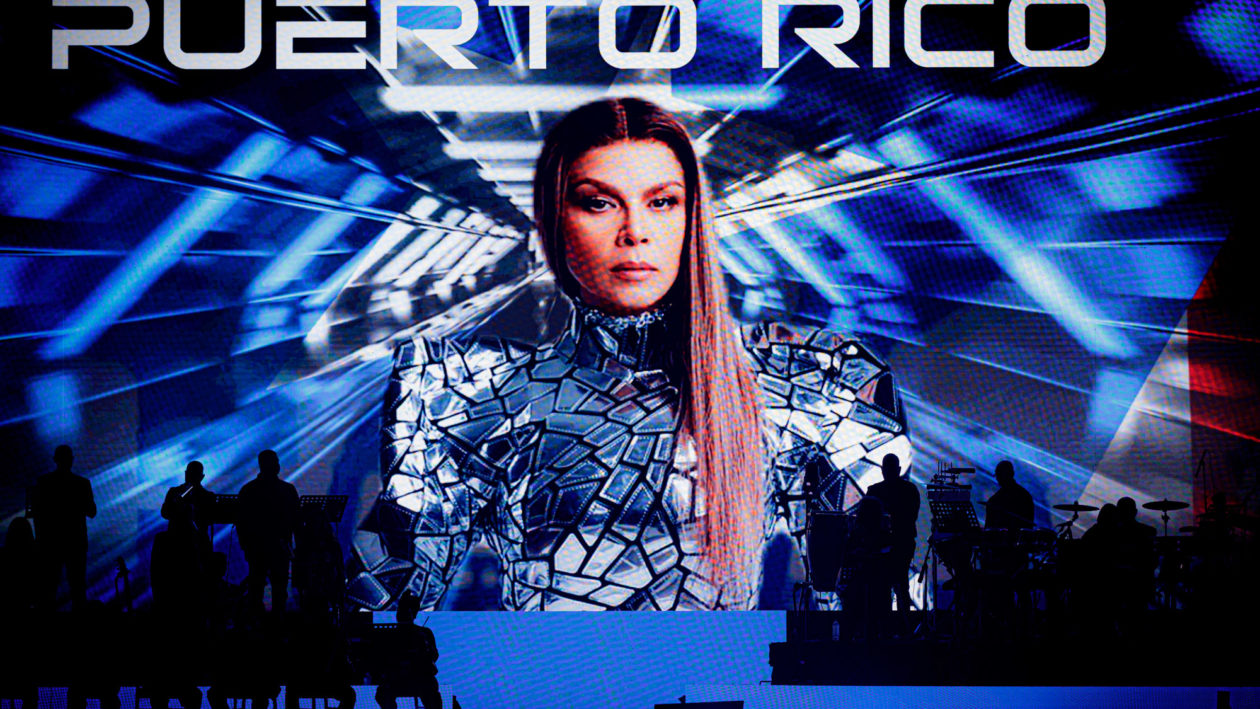 Olga Tañón | f : @dianeris