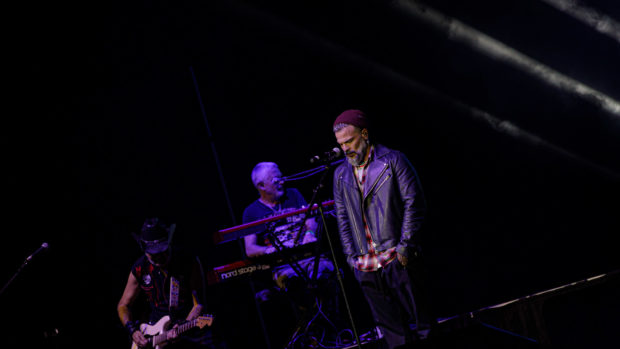 Pedro Capó & Jarabe de Palo | f : @dianeris