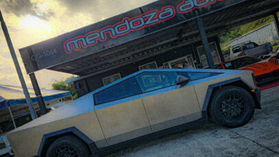 Cybertruck | f: dianeris nieves | @dianeris