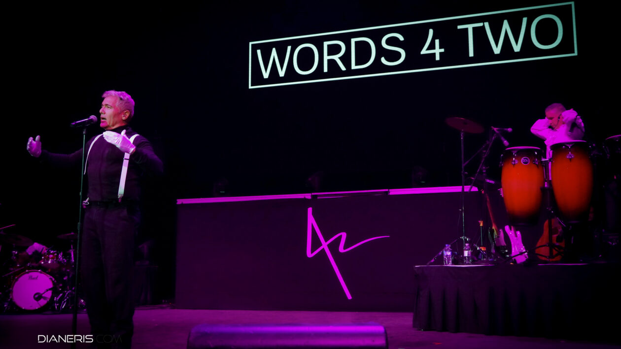 Words Four Two | f:@jameslynn