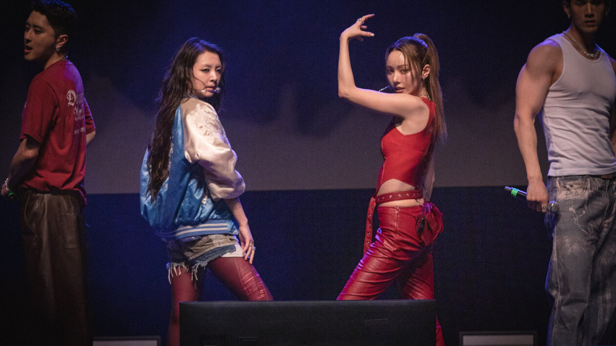 KARD (카드) | photo: @dianeris