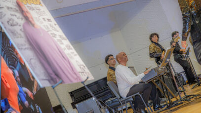 Sergio George | f: @dianeris