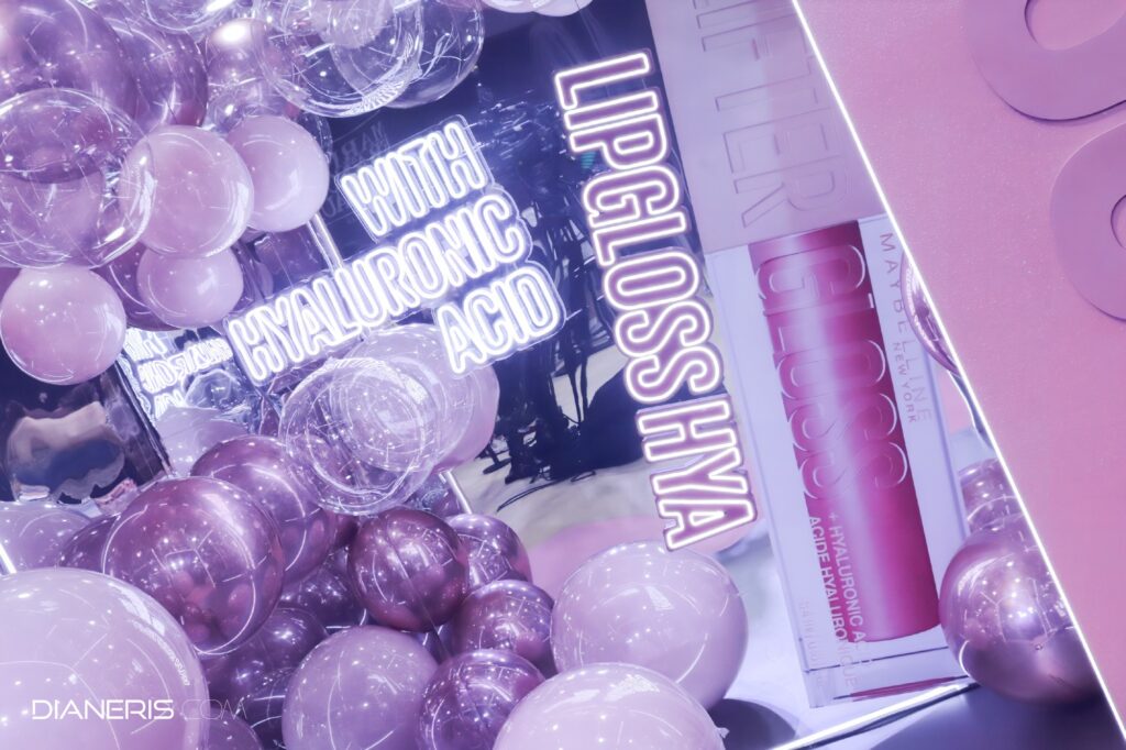 Maybelline Lifter Gloss
