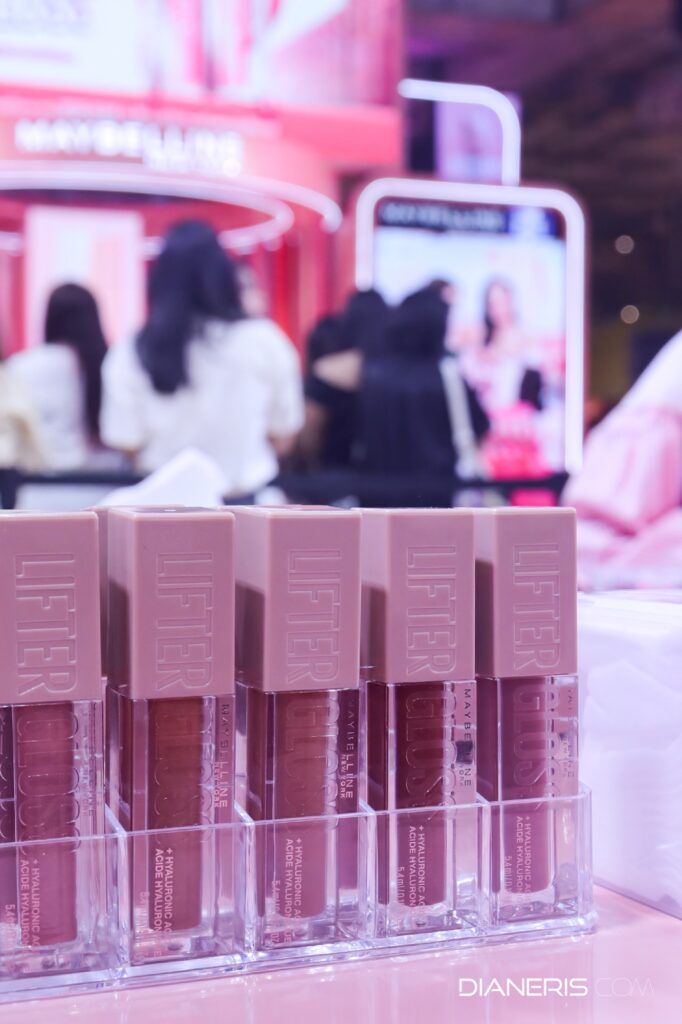 Maybelline Lifter Gloss