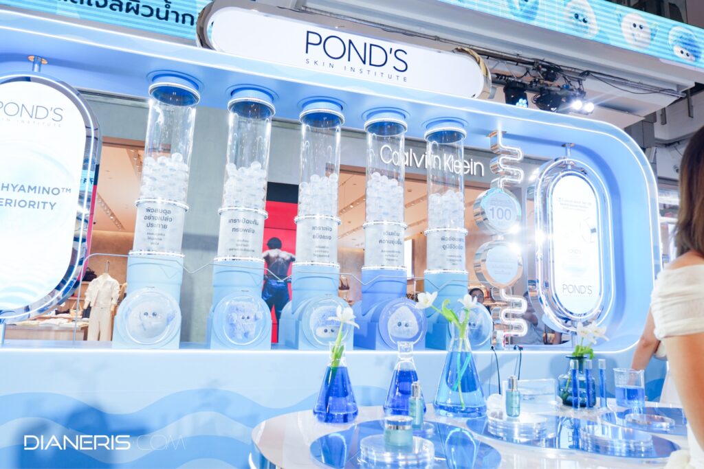 Pond's | p: isabel gil @i.g.s.photo