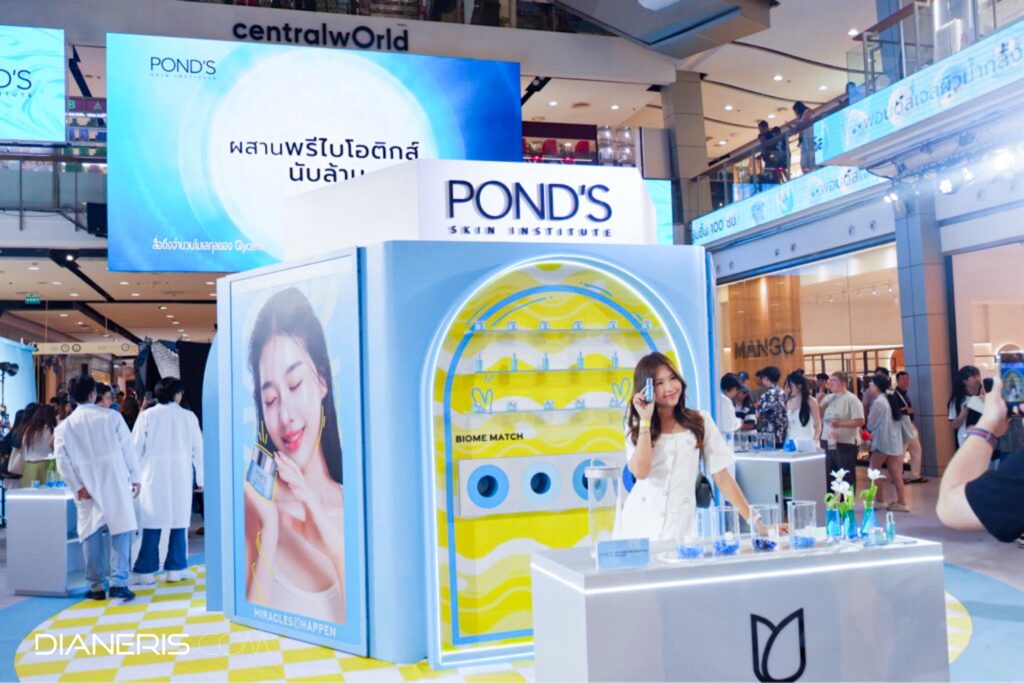 Pond's | p: isabel gil @i.g.s.photo