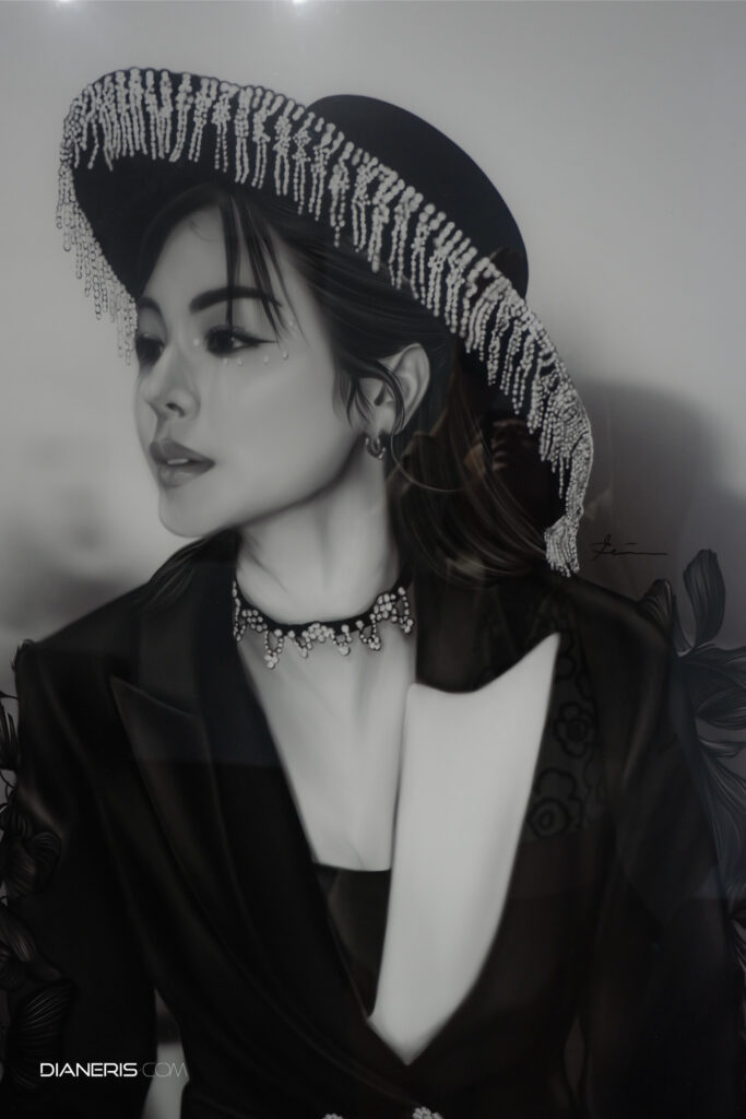 Faye Peraya | photo: fabiola acevedo @yosoyfabiii_