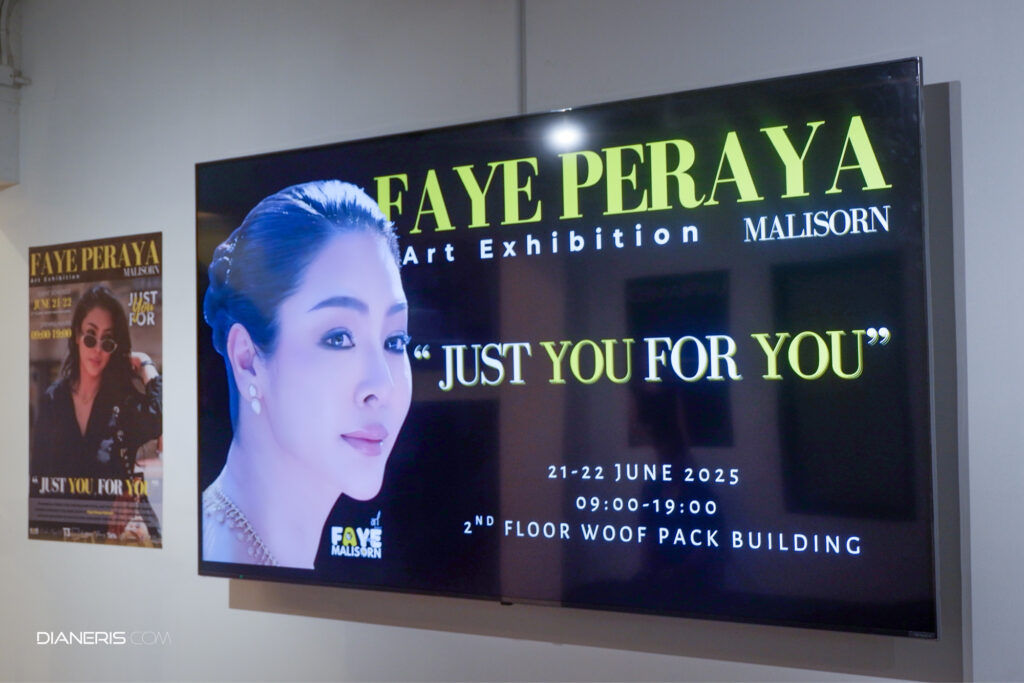 Faye Peraya | photo: fabiola acevedo @yosoyfabiii_