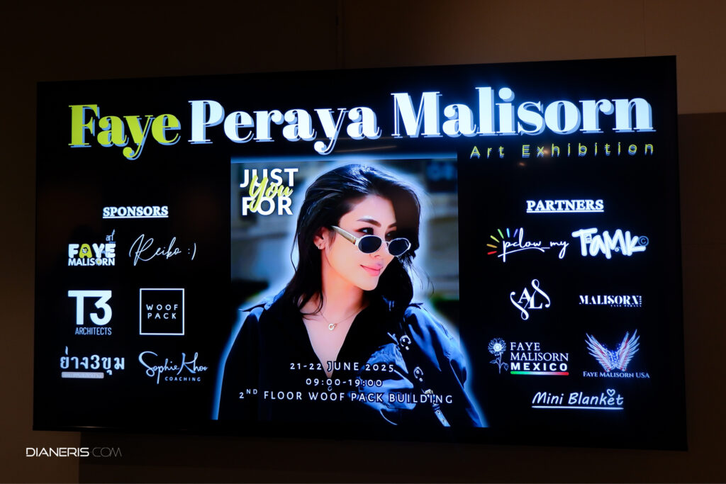 Faye Peraya | photo: fabiola acevedo @yosoyfabiii_