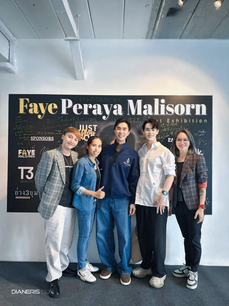 Faye Peraya | photo: fabiola acevedo @yosoyfabiii_