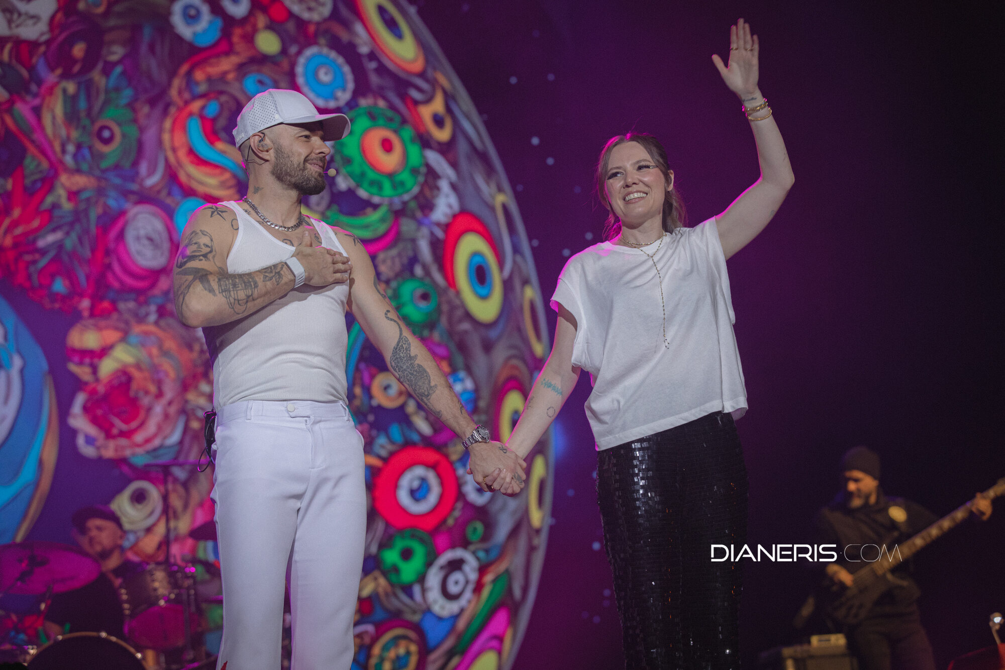 Jesse & Joy | f: @dianeris