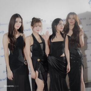 Siamrath Awards 2025 Female power redefines the horizon of Thai entertainment