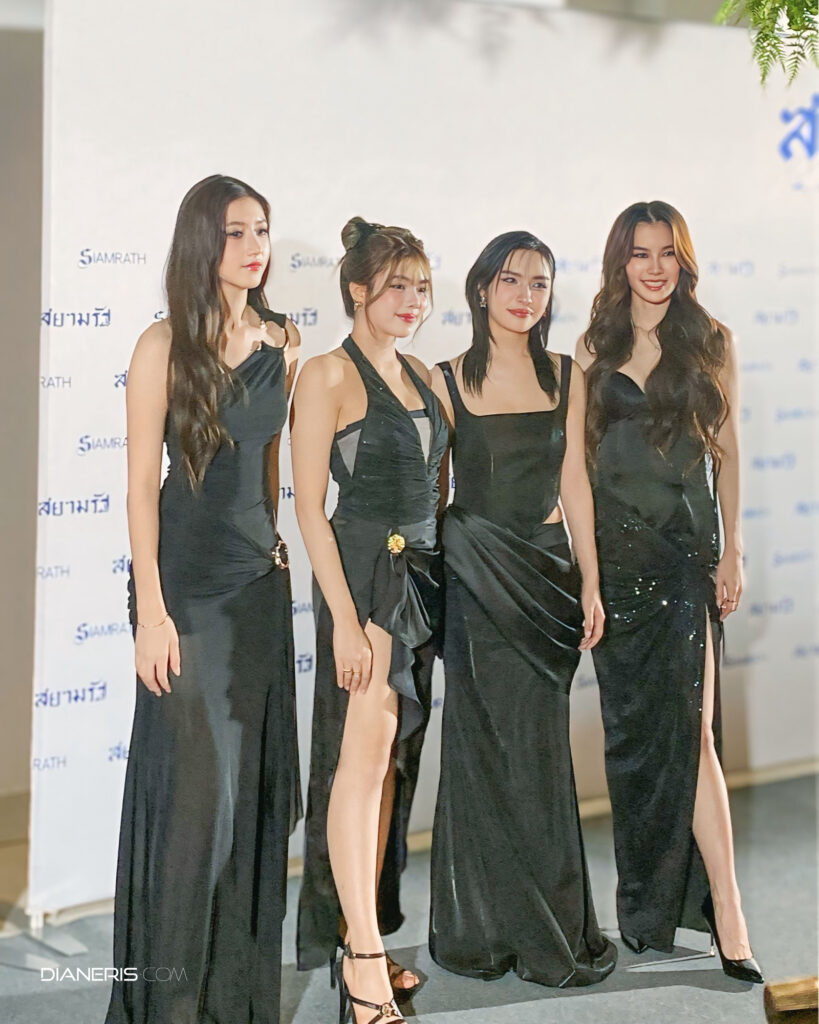 Siamrath Awards | photo: fabiola acevedo @yosoyfabiii_