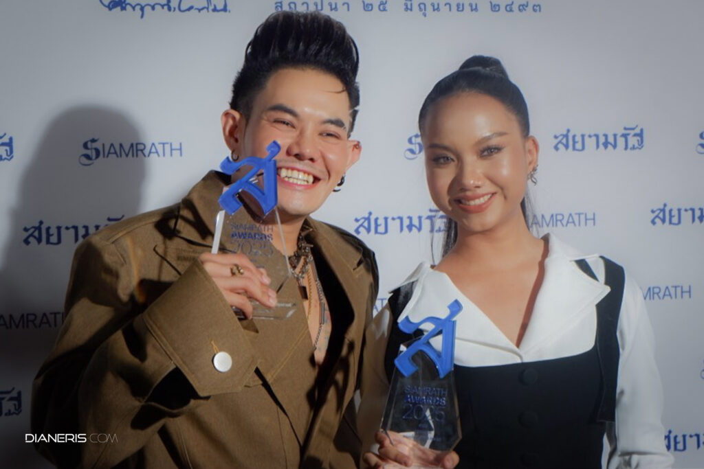 Siamrath Awards | photo: fabiola acevedo @yosoyfabiii_