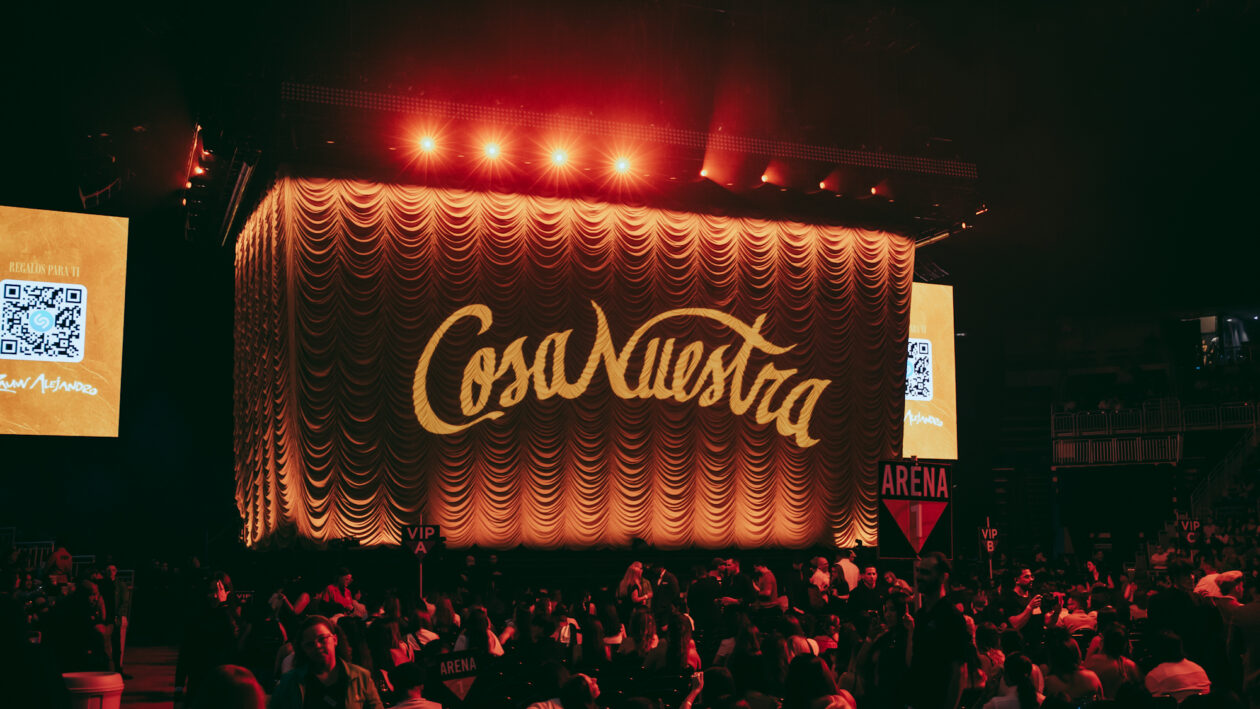 Rauw Alejandro | f: josé garcía @josefran._