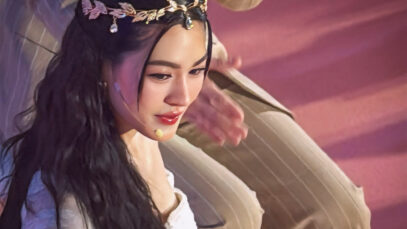 Lingling Kwong | F: Fabiola Acevedo @yosoyfabiii_