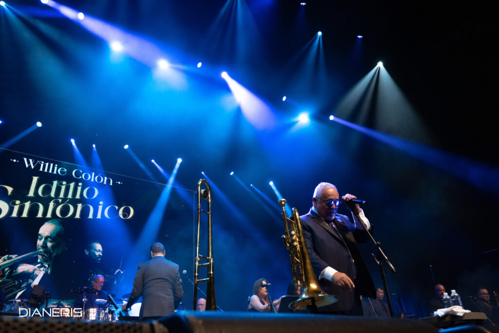 Willie Colón | photo: adriana román @adricaptures