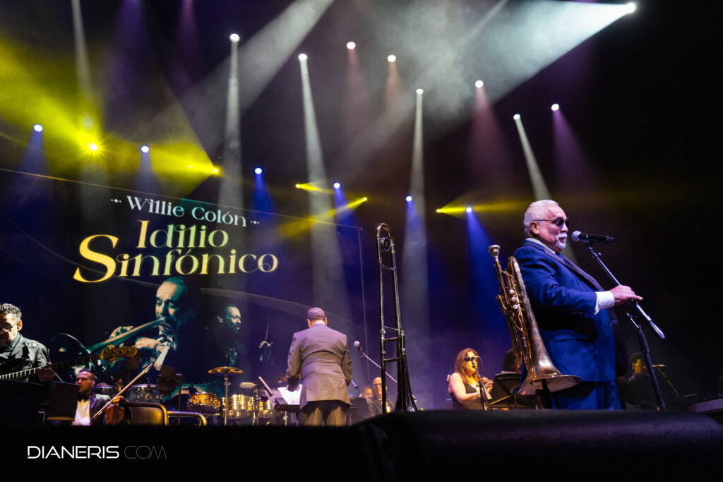 Willie Colón | photo: adriana román @adricaptures