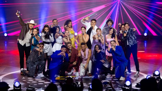 Objetivo Fama | f: suministrada