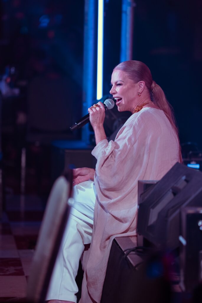 Olga Tañón | suministrada