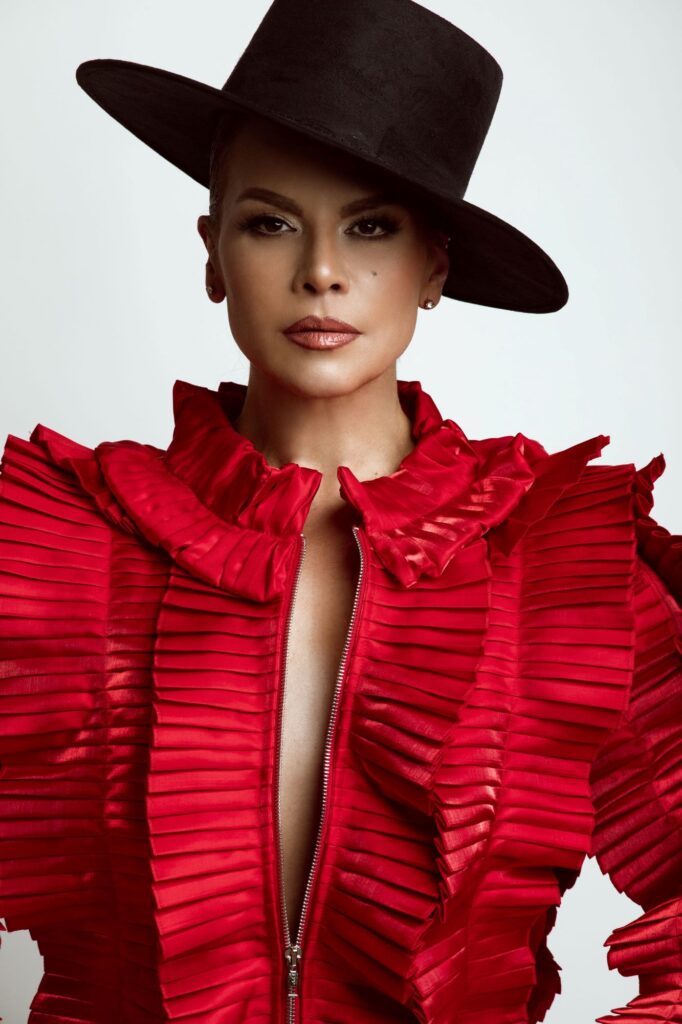 Olga Tañón | suministrada