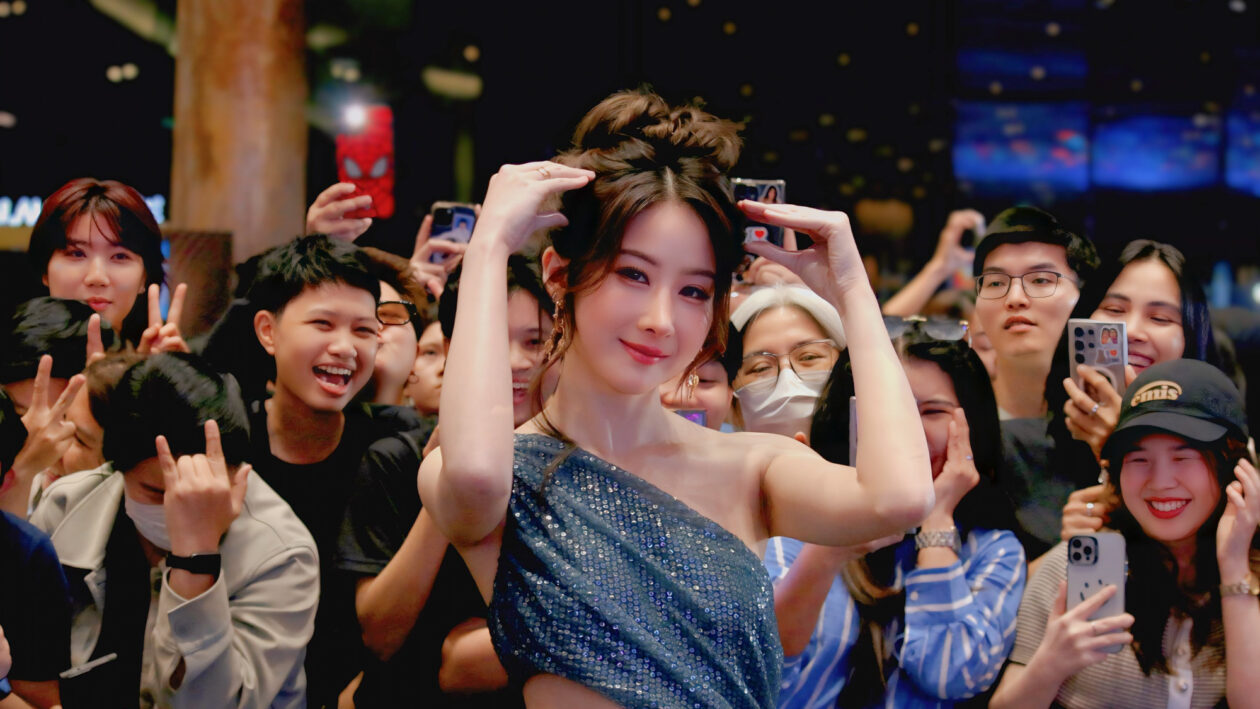 Yoko Apasra | TILFF | photo: fabiola acevedo @yosoyfabiii_