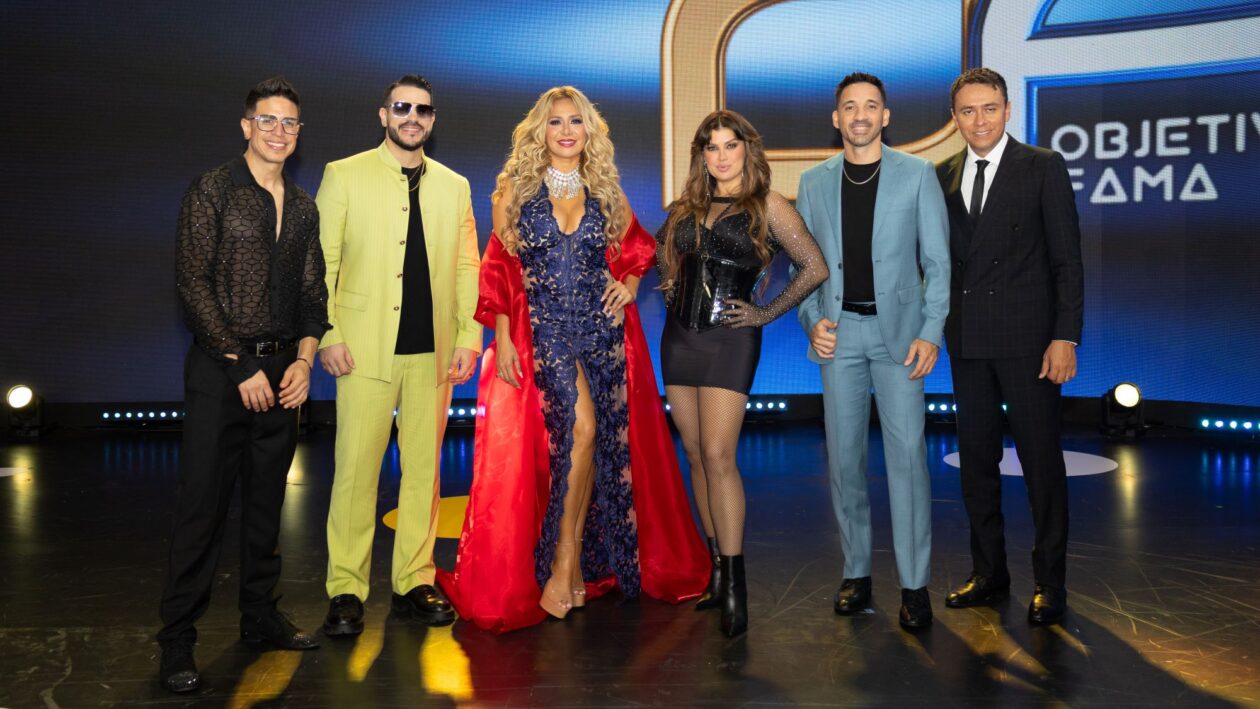 Objetivo Fama | f: will omar – suministrada