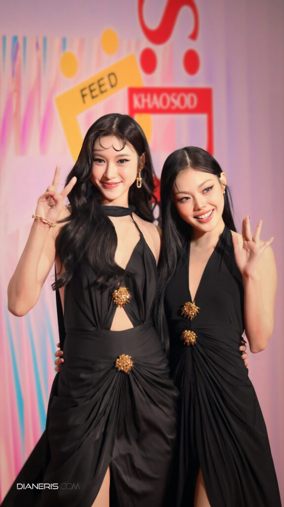 Feed X Khaosod Awards | photo: fabiola acevedo @yosoyfabiii_