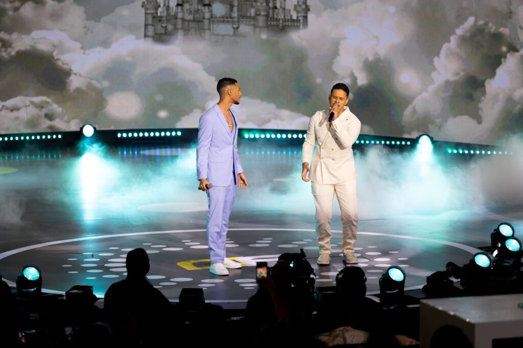 Objetivo Fama | f: will omar – suministrada