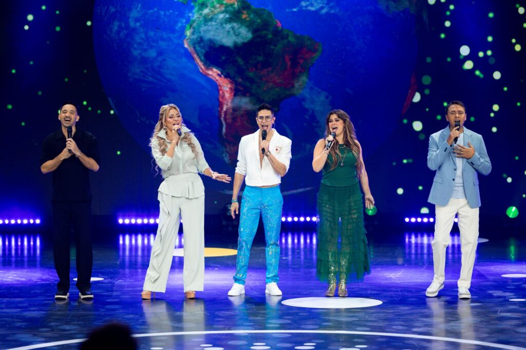 Objetivo Fama | f: will omar – suministrada