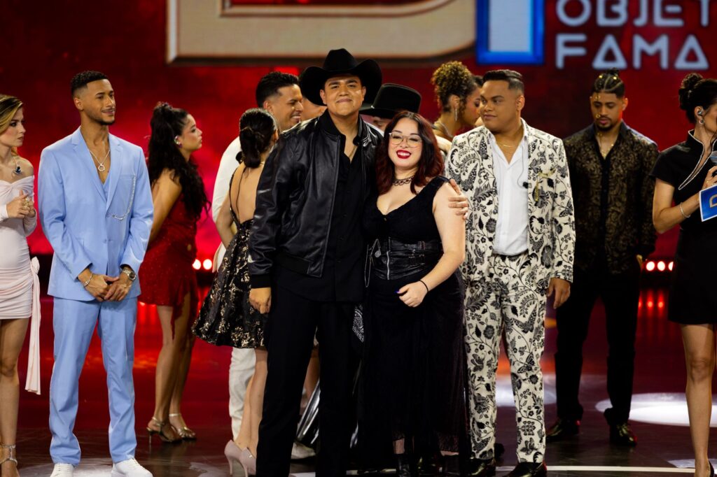 Objetivo Fama | f: will omar – suministrada