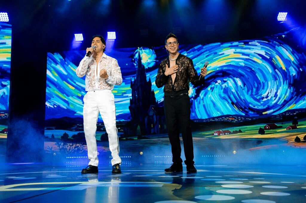 Objetivo Fama | f: will omar – suministrada