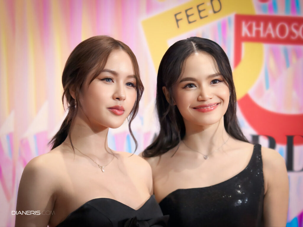 Feed X Khaosod Awards | photo: fabiola acevedo @yosoyfabiii_