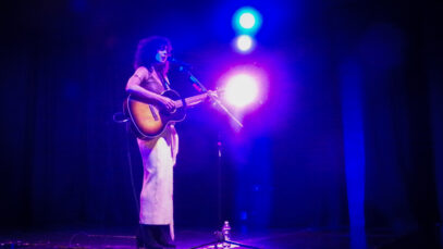 Raquel Sofía | foto: gustavo morales @gusm_10