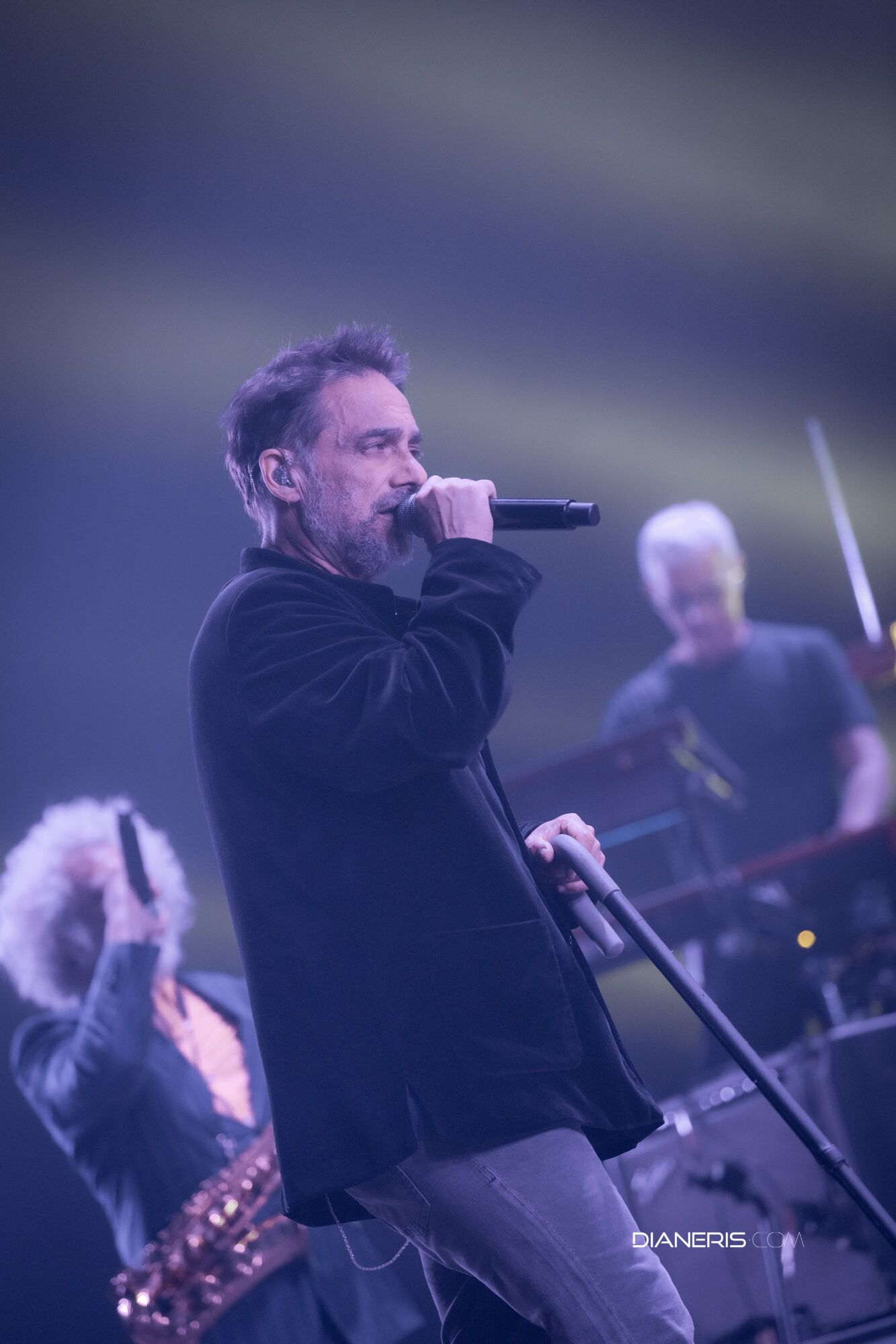 s Fabulosos Cadillacs | foto:@dianeris