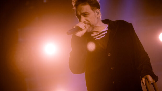 Los Fabulosos Cadillacs | foto:@dianeris