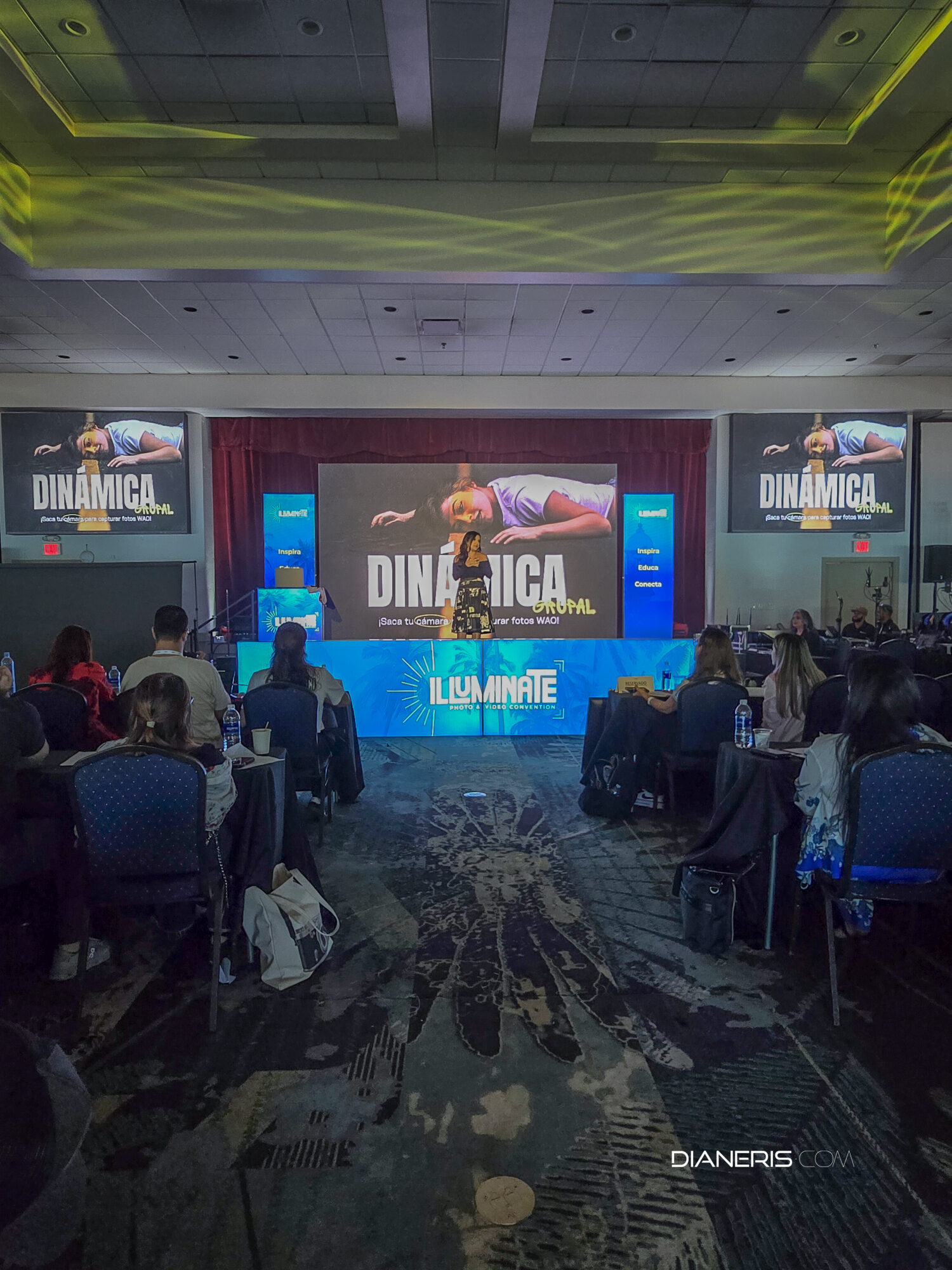 Liz Pinto | foto: @dianeris