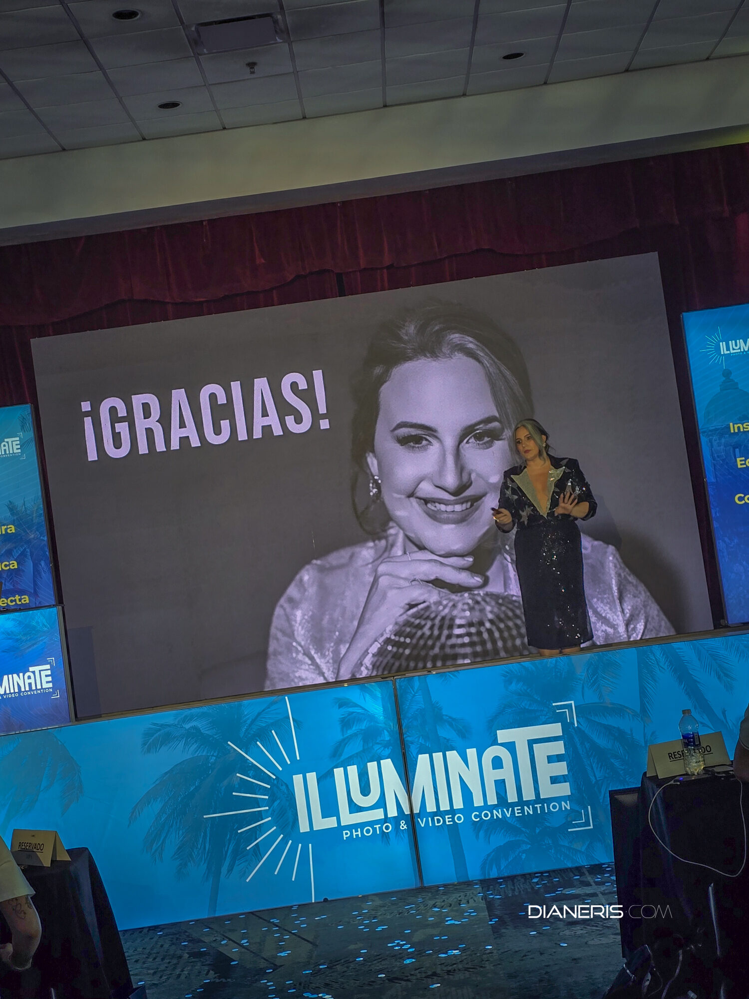 Natalia Villerejo | foto: @dianeris