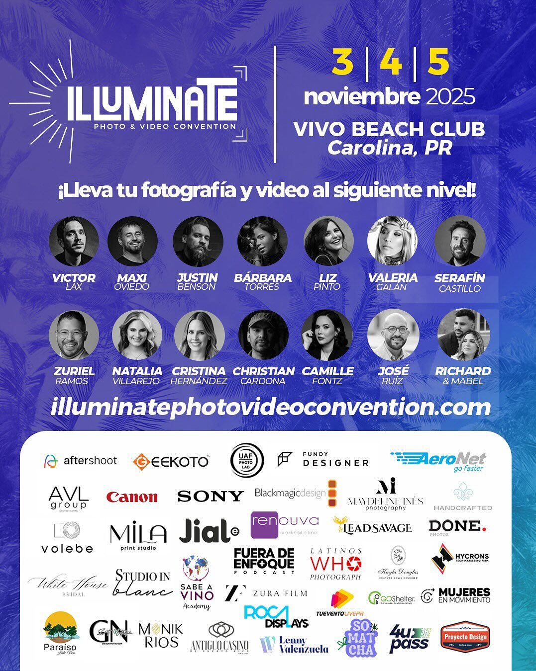 Illuminate Puerto Rico