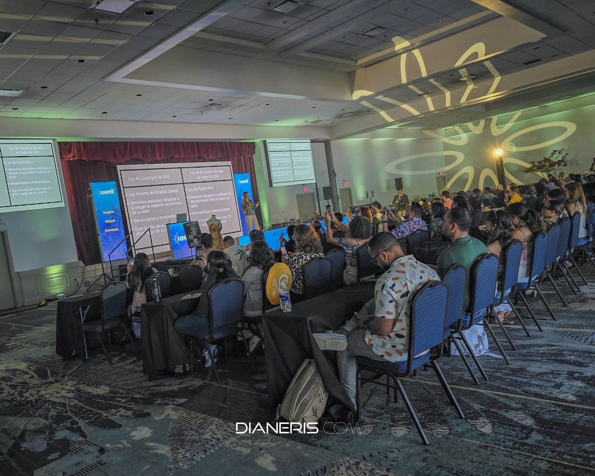 Cristiana Hernández | foto: @dianeris