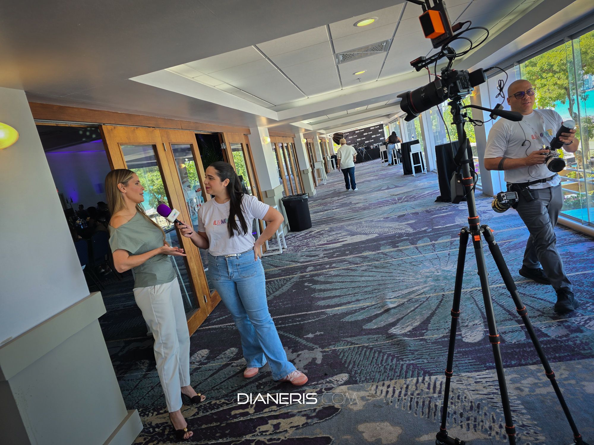 Cristiana Hernández | foto: @dianeris