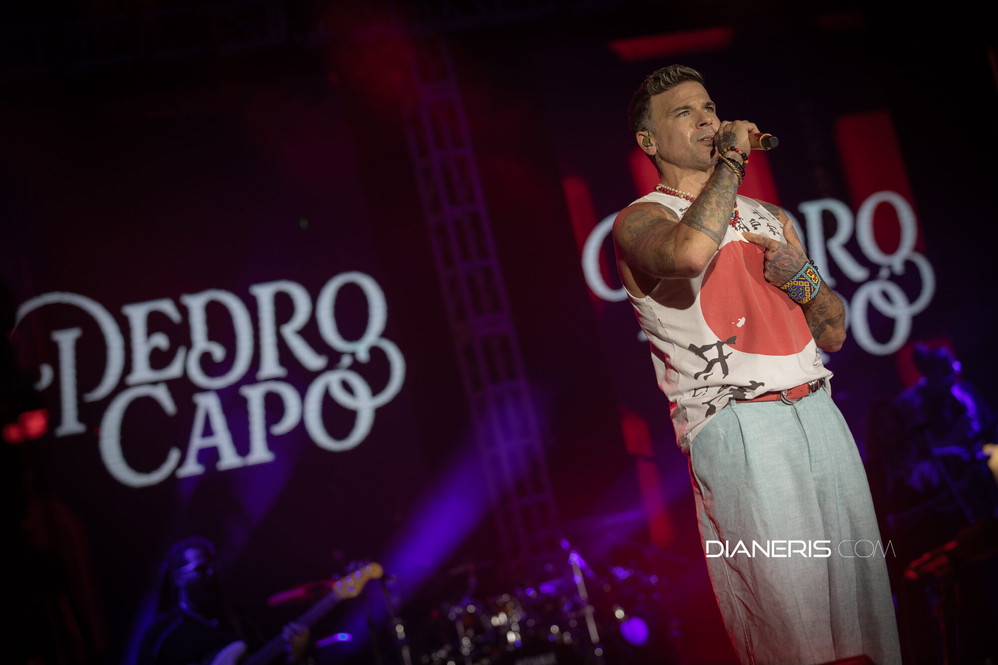 Pedro Capó | f: @dianeris