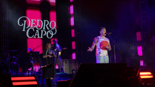 Pedro Capó | f: @dianeris