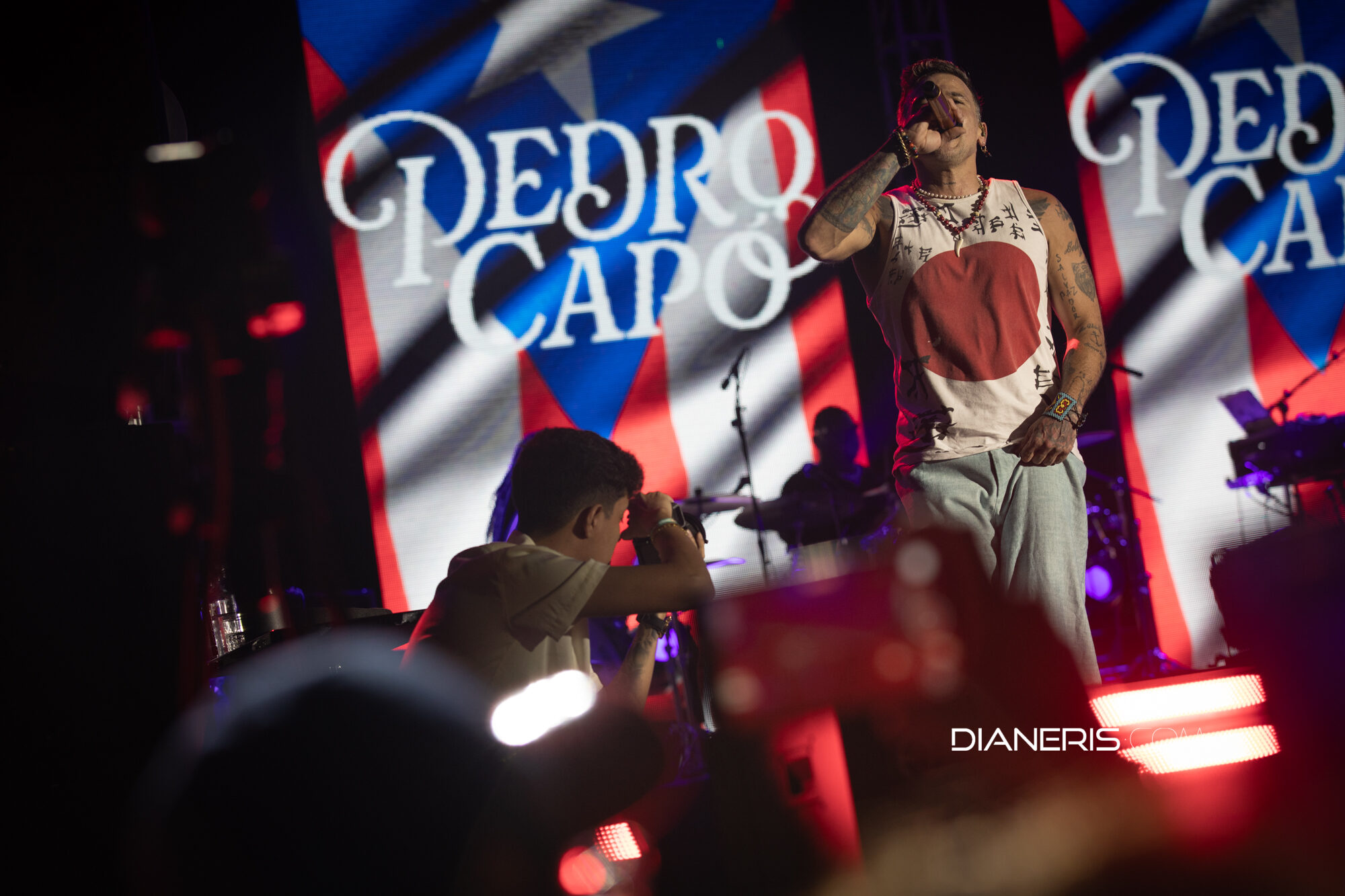 Pedro Capó | f: @dianeris