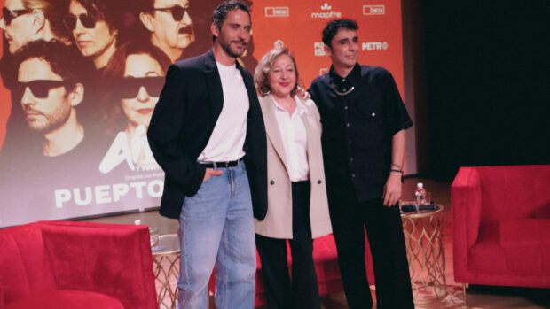 Paco León | Carmen Machi | Conco Rodríguez