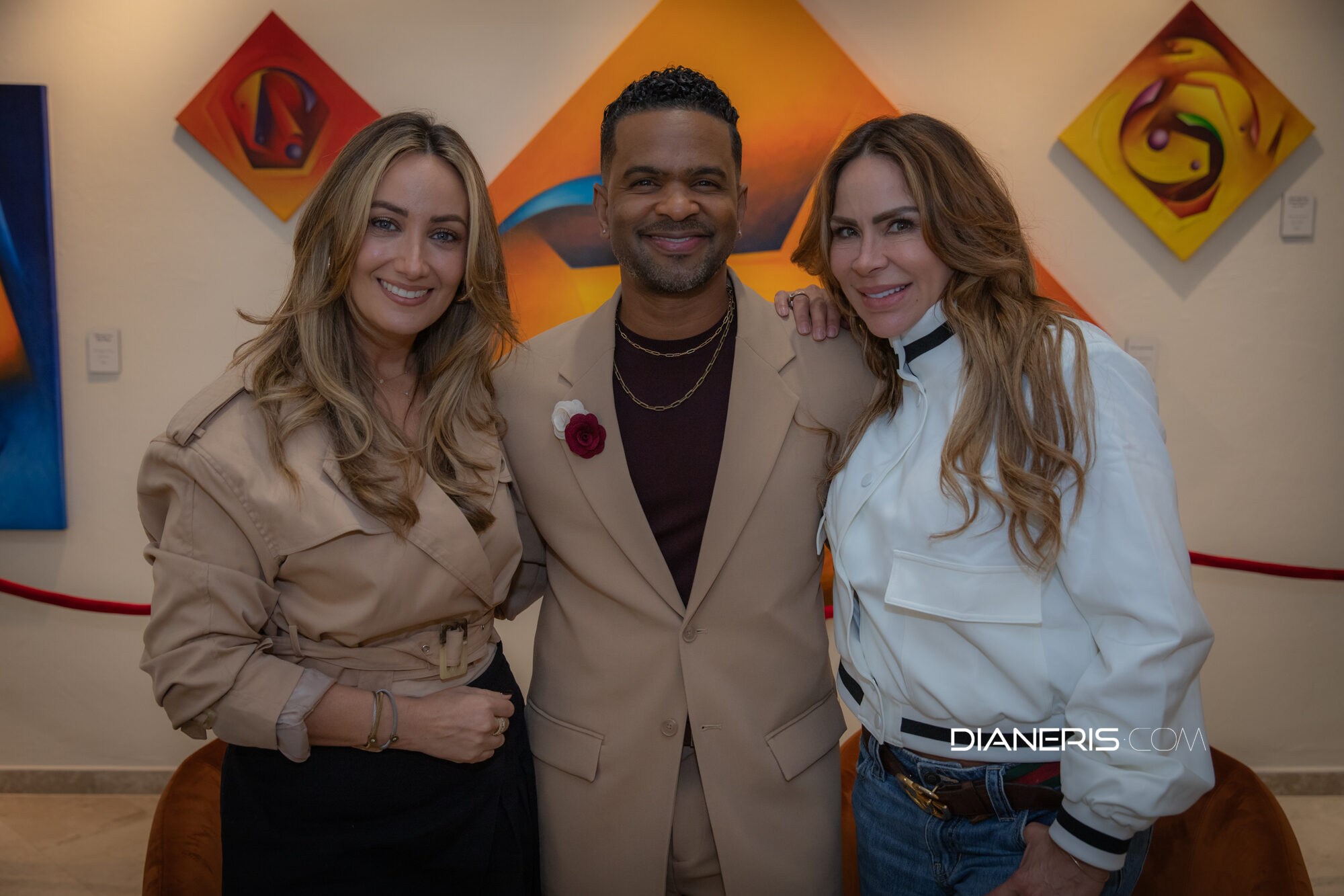 Karla, Jasond y Aylin | f: @dianeris