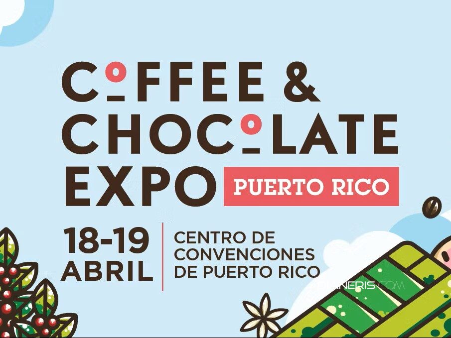 Coffee & Chocolate Expo